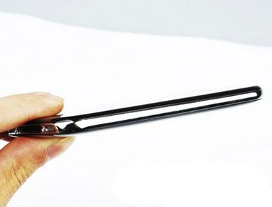 Şok! iPhone 5'in fotoğrafları açığa çıktı