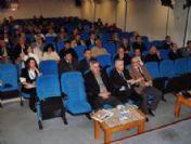 Söke'de Geka İktisadi Kalkınma Mali Destek Programı Bilgilendirme Toplantısı Yapıldı