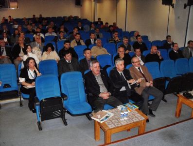 SARıKEMER - Söke'de Geka İktisadi Kalkınma Mali Destek Programı Bilgilendirme Toplantısı Yapıldı