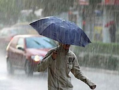 KıYı EGE - Yağmur tekrar kapıda