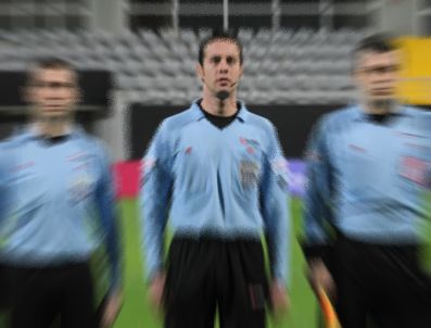 BEYPAZARı ŞEKERSPOR - Ziraat Türkiye Kupası maçlarının hakemleri belli oldu