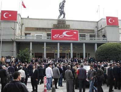 Adana Büyükşehir Belediyesi'ne büyük baskın