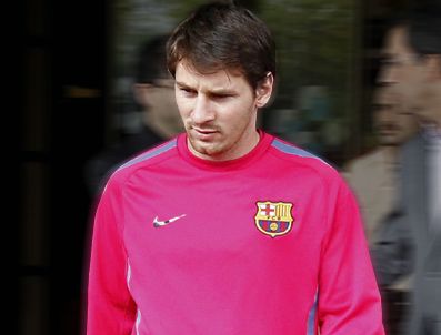 STOKE CITY - Andy Gray: Messi Stoke City'de bile oynayamaz