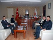 Bem-bir-sen'den Samani'ye Ziyaret