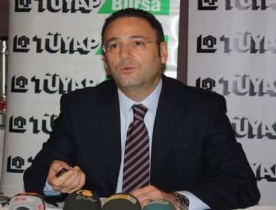 Bursa'da Fuar Bereketi