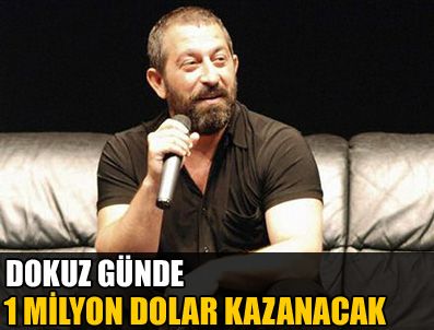 AV MEVSIMI - Cem Yılmaz yeniden sahnelere dönüyor