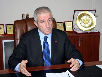 TENZIH - Coşkun, Mühendislere Yapılan Saldırıyı Kınadı