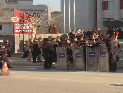 Erzurum'da Kck Operasyonu Davası