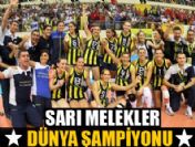 Fenerbahçe Acıbadem 3-0 Sollys Osasco