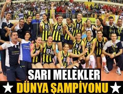 DOMINIK CUMHURIYETI - Fenerbahçe Acıbadem 3-0 Sollys Osasco