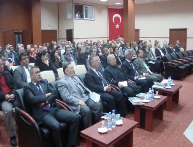 DPT - Geka İktisadi Kalkınma Mali Destek Programı Tanıtıldı