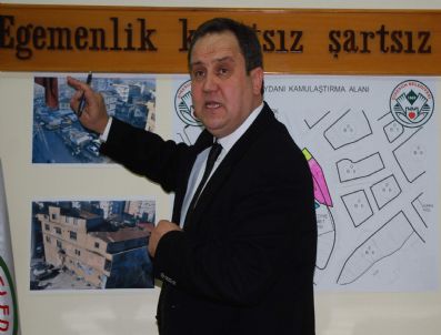 SEL AFETI - Giresun Belediyesi Kentsel Dönüşümden Sonra İkinci Projesini Açıkladı