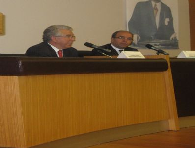 KEMAL ÖNAL - Gümrükte Yaşanan Sıkıntılar Görüşüldü