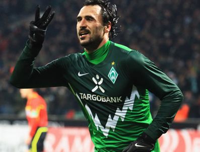 WERDER BREMEN - Hugo Almeida İstanbul'a geliyor