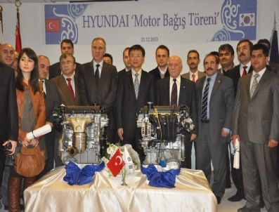 TROY - Hyundai'den Eğitime Motorlu Destek
