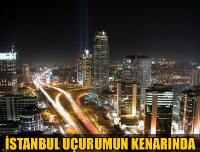GUARDIAN - İstanbul'un kredi durumu: Dökülüyor