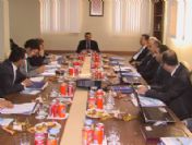 Kudaka Toplantısı Yapıldı