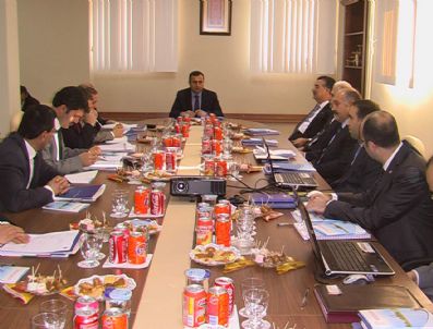 Kudaka Toplantısı Yapıldı