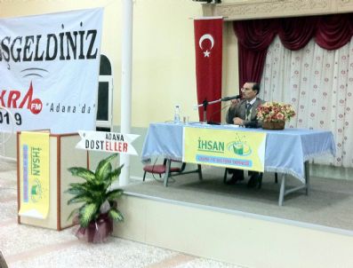 ORHAN ÇEKER - Kur'an'ın Anlamında Buluştular