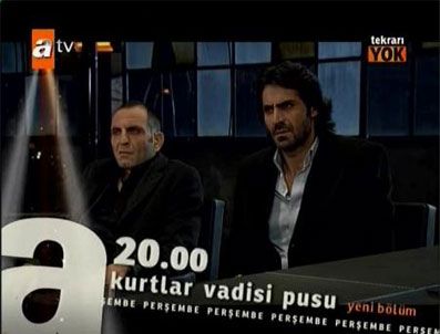 ERHAN UFAK - Kurtlar Vadisi Pusu 105. bölüm fragmanı yayınlandı - haber detayları burda