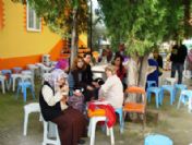 Mahalle Sakinlerinden Aşure Günü Etkinliği