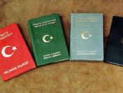 Eski pasaportlarda son tarih 2011