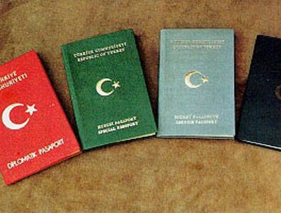 Eski pasaportlarda son tarih 2011