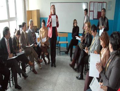 TALIM VE TERBIYE KURULU - Muğla'da Almanca Öğretmenlerine Seminer