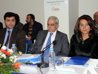DEMOKRATIK TOPLUM KONGRESI - Demokratik özerkliğe inceleme başlatıldı