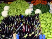 Seraları Sel Vurdu, Sebze Fiyatları Artışa Geçti