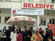 Sındırgı Belediyesi'nden 5 Bin Kişilik Aşure