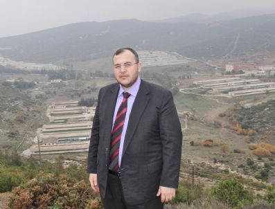 NECMETTIN ÇALıŞKAN - Tavuğun Gözü 'Yılbaşı'nda