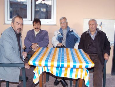 Yazar Bayır, Kazak'ı Ziyaret Etti