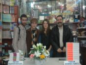 Yazarlar Bornova'da Buluştu