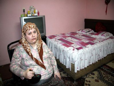 ALI BEKTAŞ - 14 Aydır Sandalyeye Mahkum