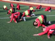 4 Eylül Belediyespor'da Yimpaş Yozgatspor A.ş Hazırlıkları