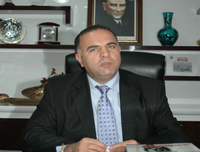 EREN HOLDING - Başkan Alaydın Başbakan Erdoğan'ın Ziyaretini Değerlendirdi