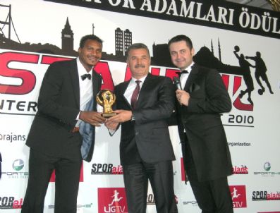 MERSINLI - Başkan Tuna'dan Ödül Değerlendirmesi