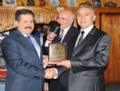 Bozüyük Cumhuriyet Başsavcısı İçin Veda Yemeği