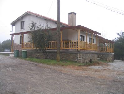 BUNGALOV - Bungalov Evlerinin Tamamı Doldu