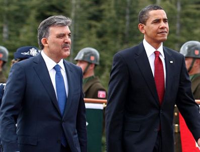 ABD TEMSILCILER MECLISI - Çankaya'dan Beyaz Saray'a mektup