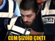 Garipoğlu'na 'şizoid' teşhisi