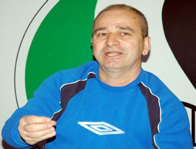 ÇETIN SÜMER - Diyarbakırspor Beklemede