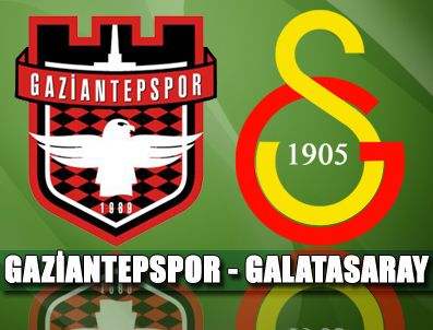 SERDAR KURTULUŞ - Galatasaray deplasmanda Gaziantepspor ile karşılaşıyor