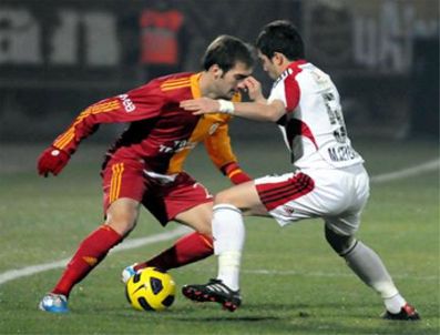 PABLO PINO - Gaziantep 1-1 Galatasaray
