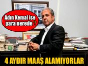 Halk TV çalışanları 4 aydır maaş alamıyor...