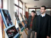İhh Gönüllüleri 'Mavi Marmara' Adlı Fotoğraf Sergisi Açtı