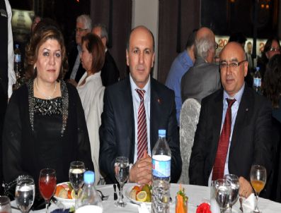 İNŞAAT MUHENDISLERI ODASı - İnşaat Mühendislerinden Kutlama