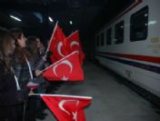 İzciler Sarıkamış Sehitleri İçin Erzurum'da Toplanıyor