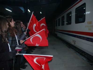 ENVER PAŞA - İzciler Sarıkamış Sehitleri İçin Erzurum'da Toplanıyor